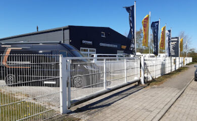 Wohnmobilvermietung ADAC Wohnmobilvermietung - Ostsee-Wohnmobile-Center (OWC)