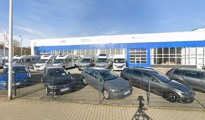 Wohnmobilvermietung ADAC Wohnmobilvermietung - Wohnmobile Gera