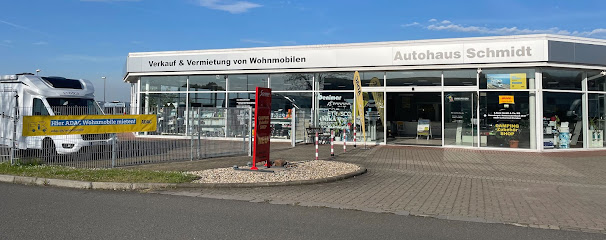 Wohnmobilvermietung ADAC Wohnmobilvermietung - Wohnmobile Schmidt