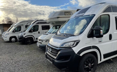 Wohnmobilvermietung Adventure Tours - Trekking und Caravaning GmbH