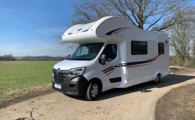DRM Wohnmobil-Vermietung Stuttgart-Vaihingen 2 Wohnmobilvermietung Ahorn Rent