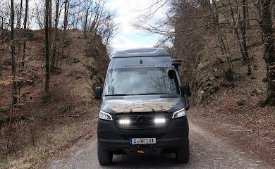 Wohnmobil mieten in Chemnitz 1 Wohnmobilvermietung AllRoad Camper Store & Service GmbH