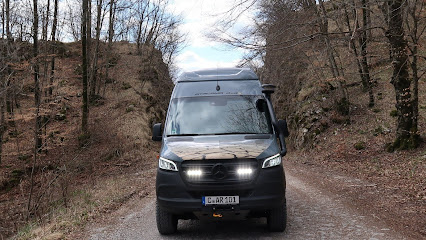 Wohnmobilvermietung AllRoad Camper Store & Service GmbH