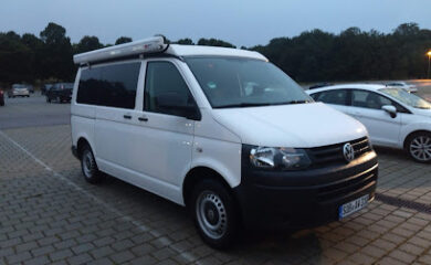 Wohnmobilvermietung Anton Weber