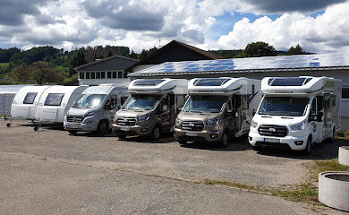 WT-Camping 2 Wohnmobilvermietung Auto Schönleber Wohnmobilvermietung + Fahrzeughandel