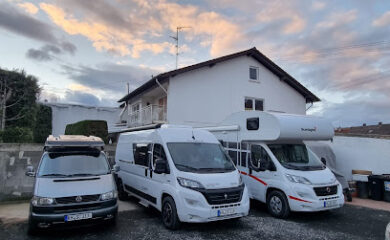 Wohnmobilvermietung Automobile & Reisefahrzeuge Schieferstein