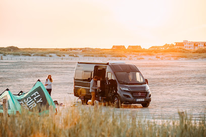 Wohnmobilvermietung AuxCamper – Vanlife for rent