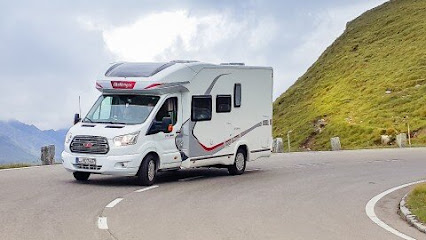 Wohnmobilvermietung Berlin Reisemobile