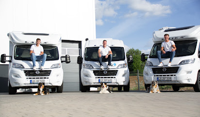 Wohnmobilvermietung Best Friend Camper - Wohnmobilurlaub mit Hund