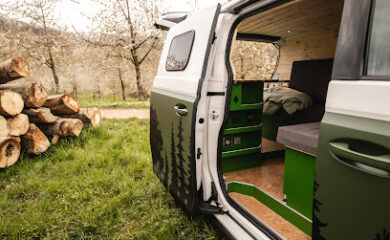 Wohnmobilvermietung Black Forest Vans