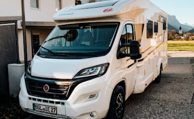 Wohnmobilvermietung CAMPERFREUDE