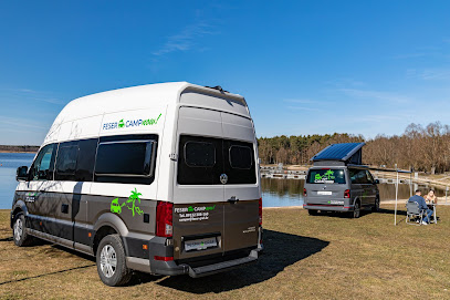 CAMPnow Schwabach | Feser-Graf 1 Wohnmobilvermietung CAMPnow Schwabach | Feser-Graf