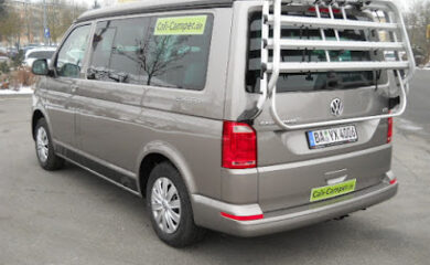 Wohnmobilvermietung Cali-Camper Vermietstandort Karlsruhe