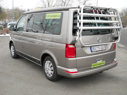 Cali-Camper Vermietstandort Nürnberg 1 Wohnmobilvermietung Cali-Camper Vermietstandort Nürnberg