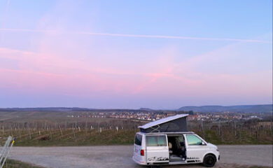 Wohnmobilvermietung Cali-Camper.de