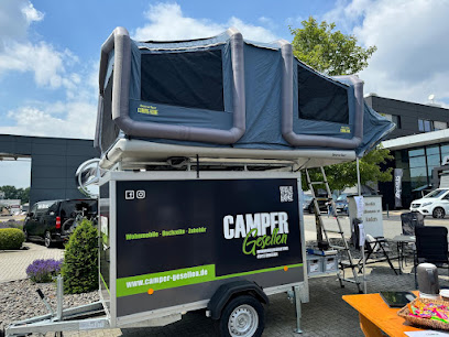 Camper-Gesellen GbR 1 Wohnmobilvermietung Camper-Gesellen GbR