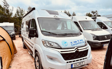 Wohnmobilvermietung Camper Harz