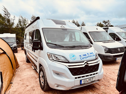 Wohnmobilvermietung Camper Harz