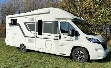 Wohnmobilvermietung Camper Jack - Sander & Seliger GbR