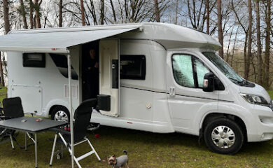 Wohnmobilvermietung Camper Station Nord