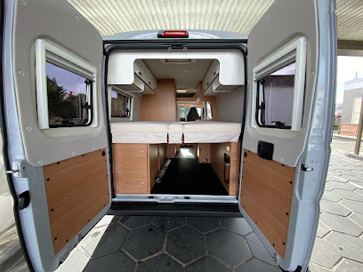 Wohnmobilvermietung Camper Vermietung Römerberg