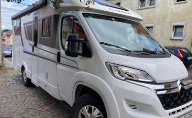 Wohnmobil mieten in Sommerhausen 1 Wohnmobilvermietung Camper Würzburg