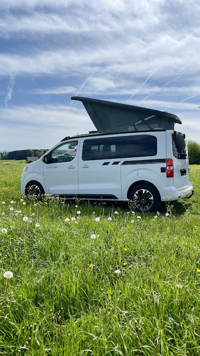 Wohnmobilvermietung CamperFriendz GmbH & Co. KG