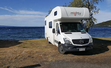 Wohnmobilvermietung CamperOase