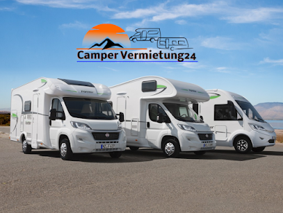 Wohnmobilvermietung CamperVermietung24