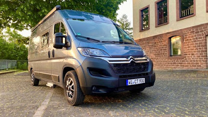 Campervan Trier 1 Wohnmobilvermietung Campervan Trier