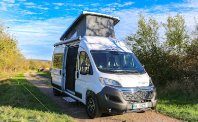 Wohnmobilvermietung Camperwelt Hegi