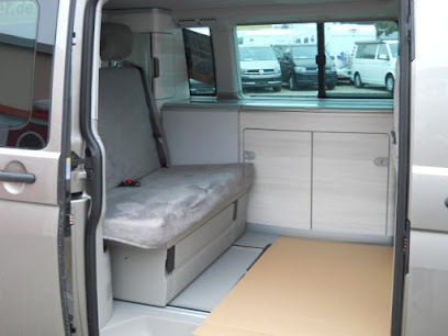 Campingbus mieten VW California 1 Wohnmobilvermietung Campingbus mieten VW California