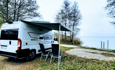 Wohnmobilvermietung Campingträume MV Wohnmobilvermietung