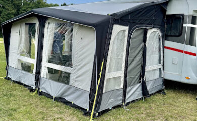 Wohnmobilvermietung Campingwelt-Schwerin - Dirk Scheffel