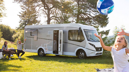 Wohnmobilvermietung Car2Rent Reisemobile