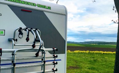 Wohnmobil mieten in Ebersburg 1 Wohnmobilvermietung Caravan Center Rhön