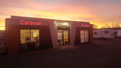 Wohnmobilvermietung Caravan Karius Leipzig