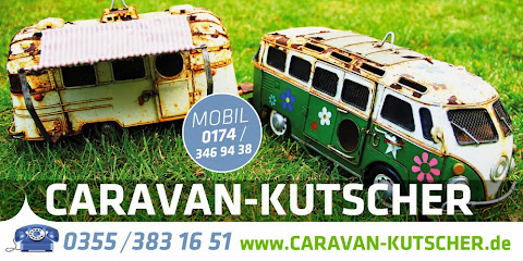 Wohnmobilvermietung Caravan-Kutscher