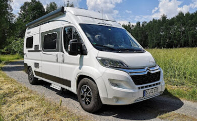 Wohnmobil mieten in Wittichenau 1 Wohnmobilvermietung Caravan-Lausitz