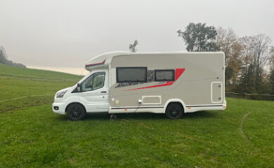 Wohnmobilvermietung Caravan Wohnmobile Rangsdorf