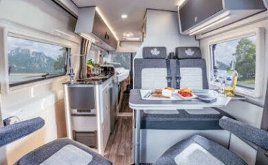Wohnmobil mieten in Chemnitz 2 Wohnmobilvermietung Caravan am Chemnitz Center - Wohnmobile einfach mieten