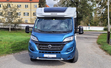 Wohnmobilvermietung CaravanDirekt