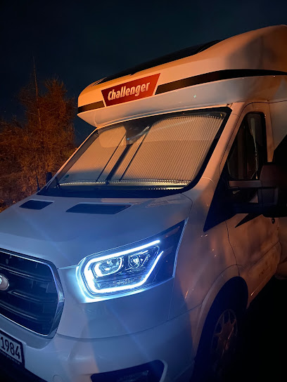 Wohnmobilvermietung Caravaning Gründel