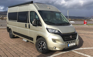 Wohnmobilvermietung Compas Camper