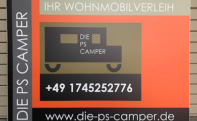 Camper to Go 4 Wohnmobilvermietung DIE-PS-CAMPER Wohnmobilvermietung und Verkauf von Wohnmobilen