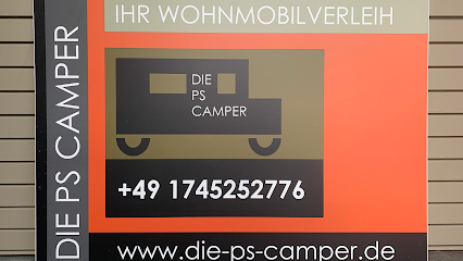 Wohnmobilvermietung DIE-PS-CAMPER Wohnmobilvermietung und Verkauf von Wohnmobilen