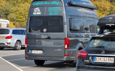 Wohnmobilvermietung Dein Camper