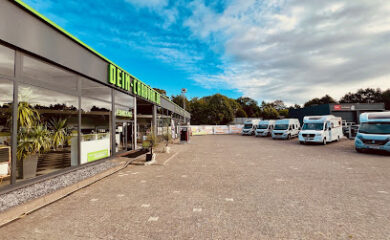 Wohnmobilvermietung Dein-Caravan