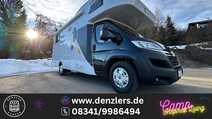 Wohnmobilvermietung Denzler Camper und Wohnmobil mieten im Allgäu - Bayern - Biessenhofen