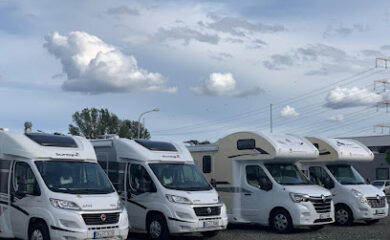 Wohnmobil mieten in Erzhausen 1 Wohnmobilvermietung Eschke Campervermietung
